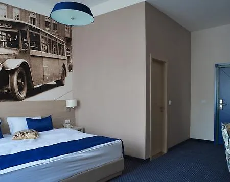 Five Points Square - Center Bed and Breakfast Βελιγράδι
