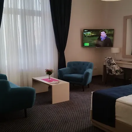 Five Points Square - Center Bed and Breakfast Βελιγράδι