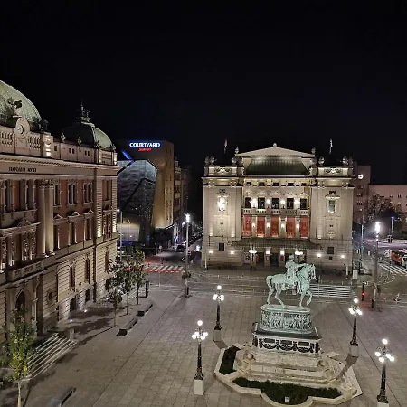 Five Points Square - Center